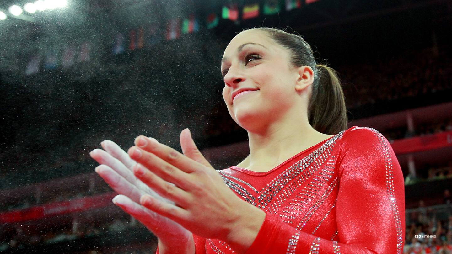 Team Usa Olympic Gymnasts Jordyn Wieber Chris Brooks Are Engaged 